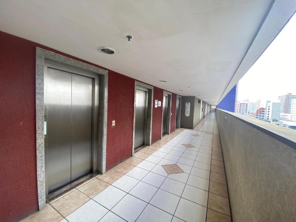 Otimo Apto 2 Quartos ,Tv Acabo ,Internet Praia Iracema Fortaleza  Exteriér fotografie