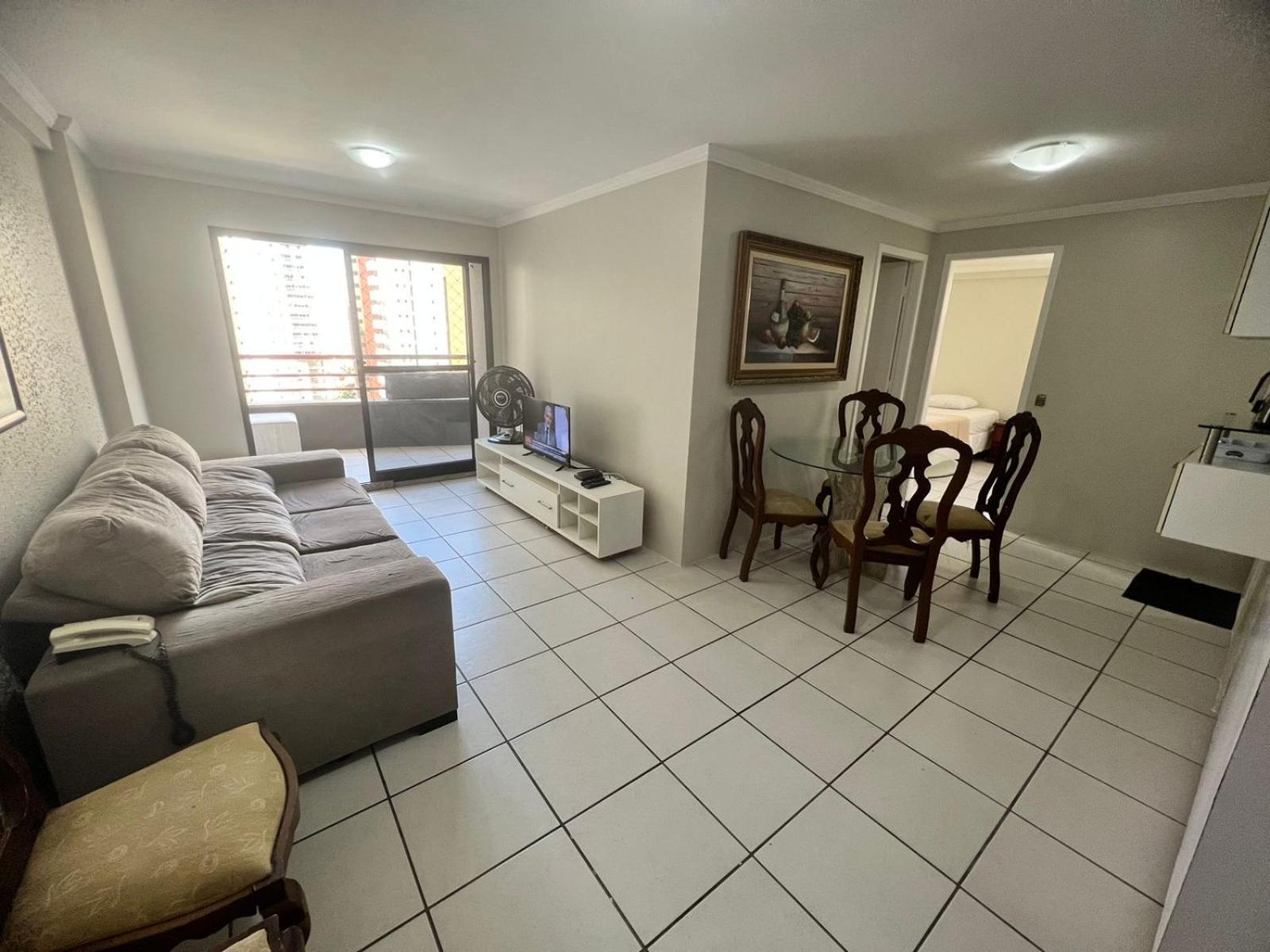 Otimo Apto 2 Quartos ,Tv Acabo ,Internet Praia Iracema Fortaleza  Exteriér fotografie