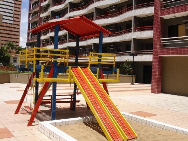 Otimo Apto 2 Quartos ,Tv Acabo ,Internet Praia Iracema Fortaleza  Exteriér fotografie