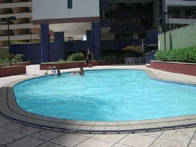 Otimo Apto 2 Quartos ,Tv Acabo ,Internet Praia Iracema Fortaleza  Exteriér fotografie